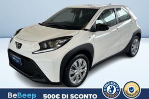Toyota Aygo X 1.0 ACTIVE 72CV