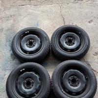 Cerchi completi mini cooper f56