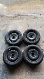 Cerchi completi mini cooper f56