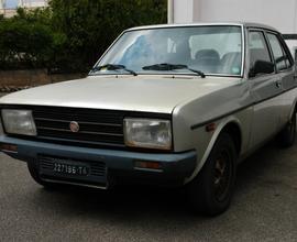 Fiat 131 - 1978