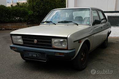 Fiat 131 - 1978