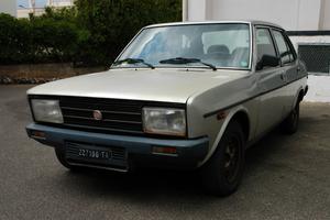 Fiat 131 - 1978