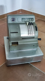 Registrazione di Cassa Epoca