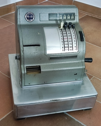 Registrazione di Cassa Epoca