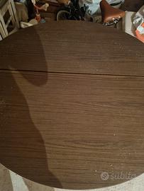 tavolo allungabile rotondo 