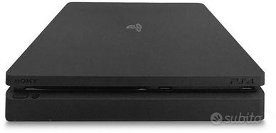 PS4 slim 500 GB