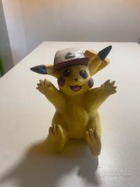 statuetta pikachu fatta a mano
