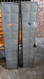 pannelli porte fiat panda primo modello , 