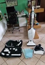 FOLLETTO + PULILAVA  + SPAZZOLA + BORSA ACCESSORI