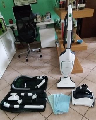 FOLLETTO + PULILAVA  + SPAZZOLA + BORSA ACCESSORI