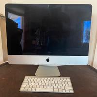 Apple IMac late 2013 21.5 inch + magic keyboard