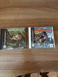 GIOCHI PESCA PS1