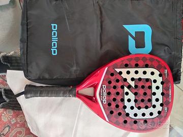 Racchetta Padel  pari al nuovo – usata 1 volta