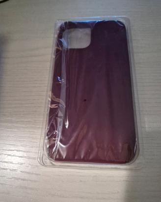 Custodia Silicone iPhone 12 Pro Max 