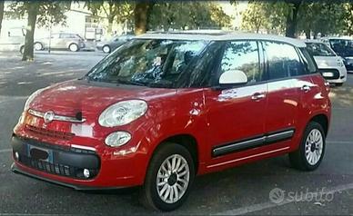500L 500L 0.9 TwinAir Turbo Natural Power Lounge