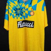 Maglia F.C. Inter sponsor Fiorucci