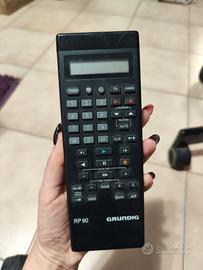 telecomando grundig rp 90