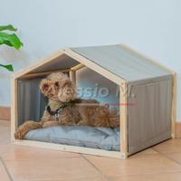 Cuccia da interno artigianale S - Made in Italy