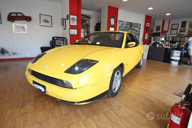 Fiat Coupe 1.8 i.e. 16V 130 cv 92000 KM UNICO PROP