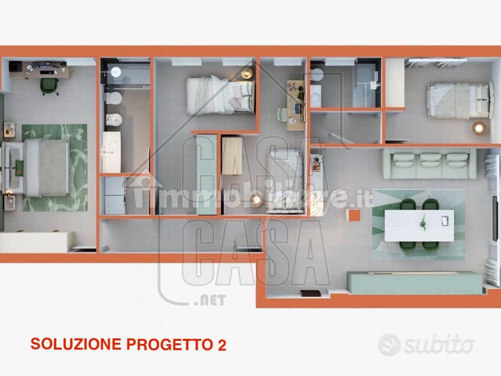 Apartment in Padova, Paltana - Vista 4