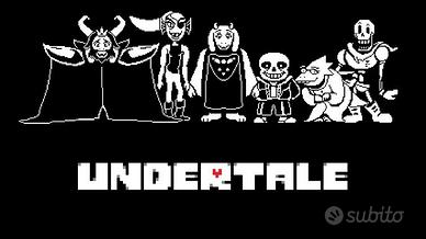 Undertale per computer