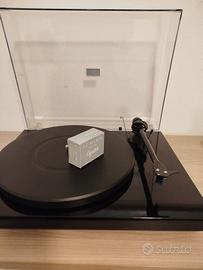 giradischi project debut carbon