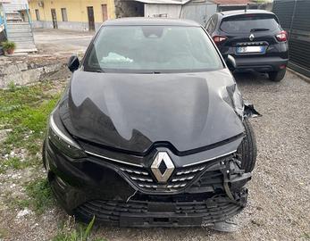 Renault Clio 1.0 Benzina/Gpl SINISTRATA 2021