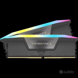 Corsair Vengeance RGB DDR5 16GB (2x8GB) 5200 C40