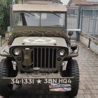 Jeep Willys MB