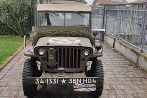 Jeep Willys MB