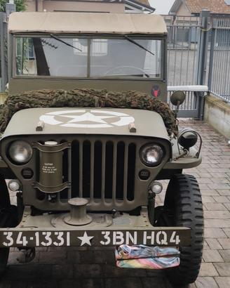 Jeep Willys MB