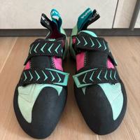 Scarpette arrampicata donna - Vapor V WMN velcro
