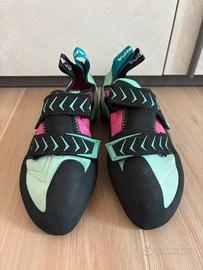 Scarpette arrampicata donna - Vapor V WMN velcro