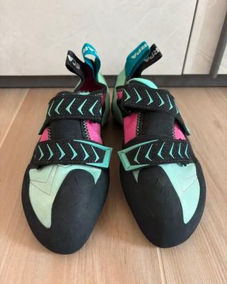 Scarpette arrampicata donna - Vapor V WMN velcro