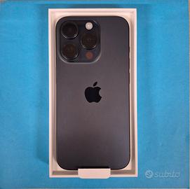 iPhone 15 Pro 128gb blue