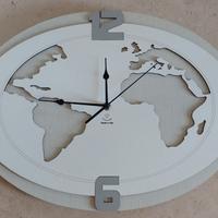 orologio da parete cuorematto