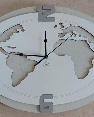 orologio da parete cuorematto