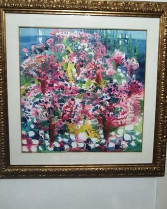 Quadro dipinto da Athos Faccincani