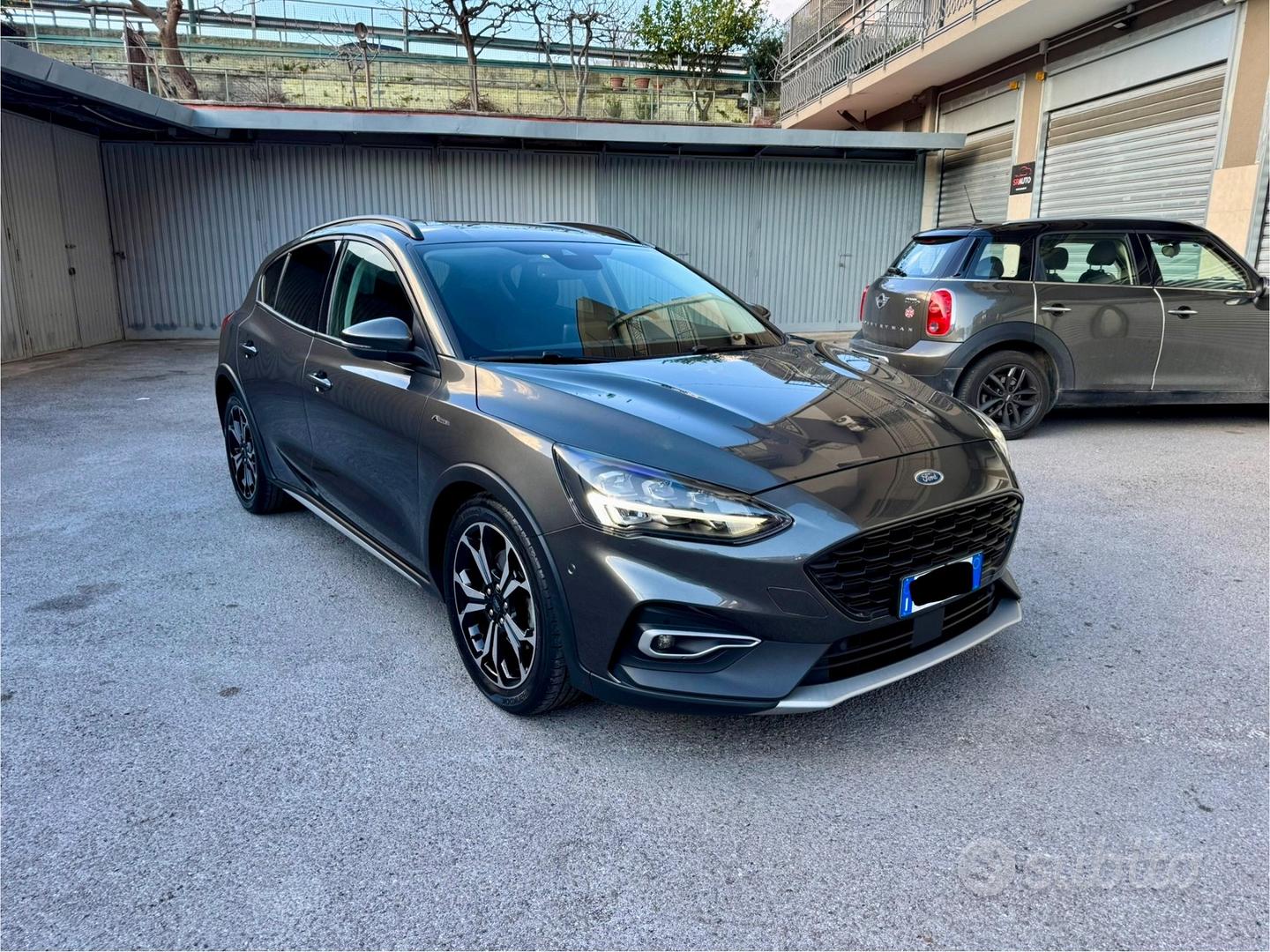 Ford Focus 4ª serie
