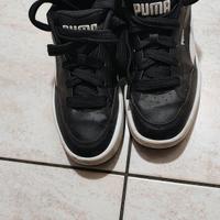Puma sneakers nere