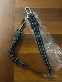 Cintura auto per cani