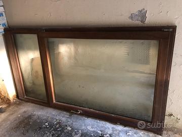 Portafinestra Albertini in legno