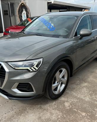 Audi Q3 40 TDI quattro S tronic