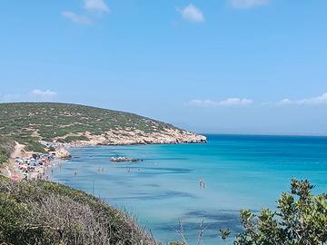 CASA VISTA MARE SARDEGNA Sant'Antioco fino a 5 px