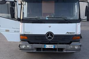 Mercedes ateco 817 per cavalli