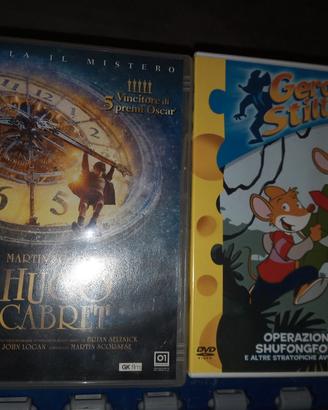 DVD vari