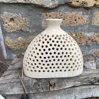 Lampada pietra leccese