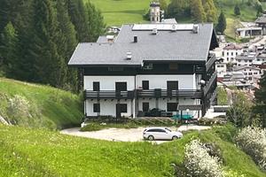 Natale 2025 confortevole casa sulle Dolomiti