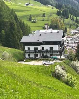 Natale 2025 confortevole casa sulle Dolomiti