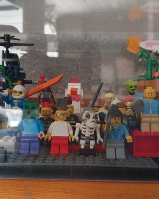 Minifigurine  e altro Lego